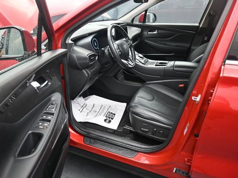 Used 2023 Hyundai Santa Fe Limited AWD/4WD image 15