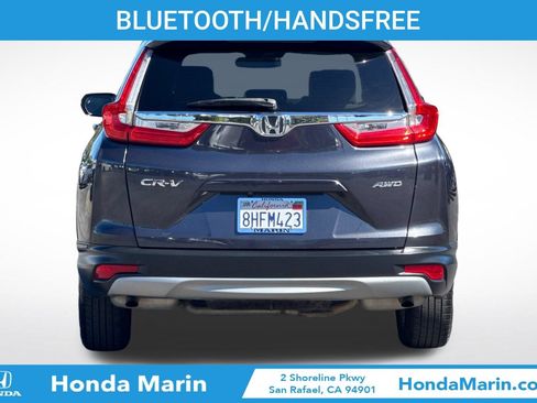 Used 2018 Honda CR-V EX image 5