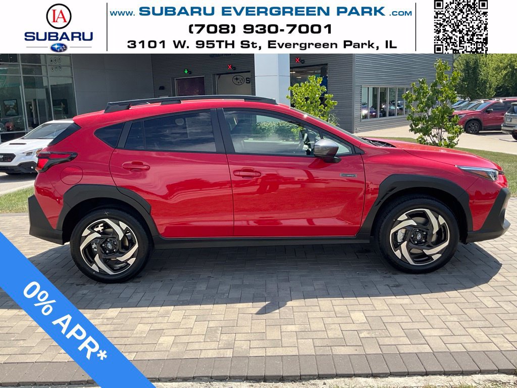 New 2026 Subaru Crosstrek 2.5i Limited AWD/4WD image 8