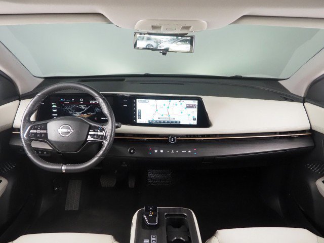Used 2024 Nissan Ariya Evolve+ AWD/4WD image 3