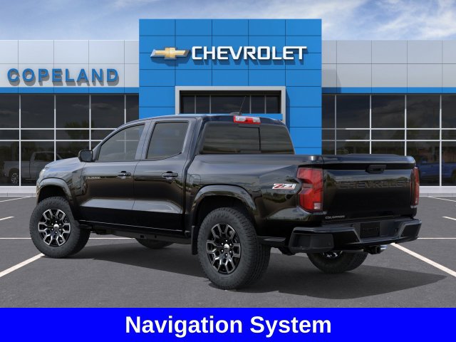 New 2026 Chevrolet Colorado Z71 w/ Technology Package AWD/4WD image 4