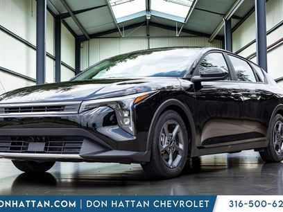 Used 2025 Kia K4