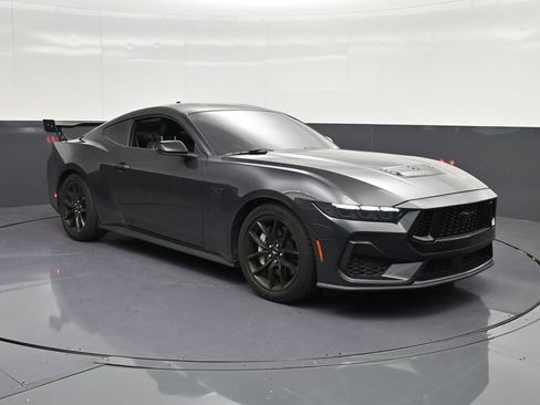 Used 2024 Ford Mustang GT Premium w/ Mustang Nite Pony Package image 5