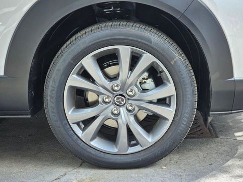 New 2025 MAZDA CX-30 AWD 2.5 S w/ Preferred Package image 8