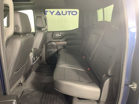 Used 2021 Chevrolet Silverado 1500 LTZ w/ LTZ Premium Package RWD image 30