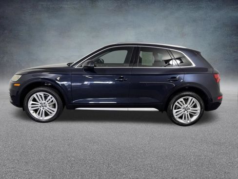 Used 2018 Audi Q5 2.0T Premium Plus w/ Premium Plus Package AWD/4WD image 3