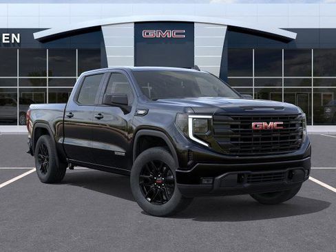 Used 2026 GMC Sierra 1500 Elevation AWD/4WD image 7