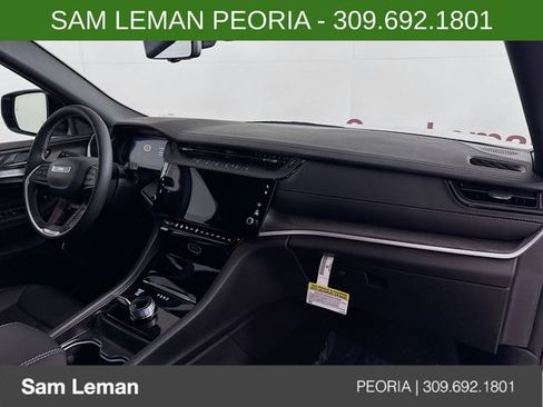 New 2026 Jeep Grand Cherokee Limited image 28