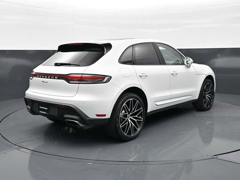 New 2026 Porsche Macan AWD/4WD image 26