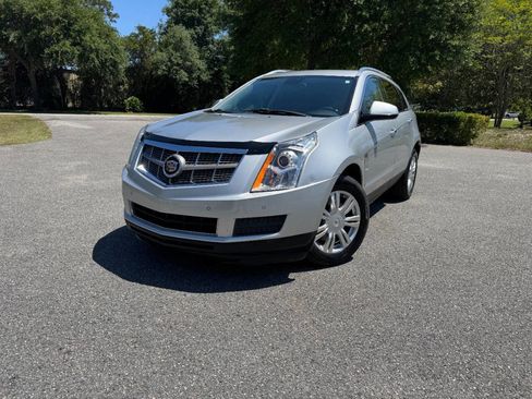 Used 2011 Cadillac SRX Luxury FWD image 30