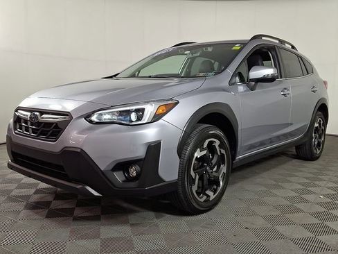 Used 2023 Subaru Crosstrek 2.5i Limited w/ Moonroof Package AWD/4WD image 6