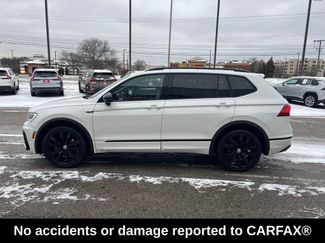 Used 2020 Volkswagen Tiguan SE R-Line video 2