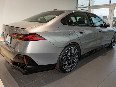 New 2026 BMW 540i xDrive 540i xDrive w/ M Sport Package image 5