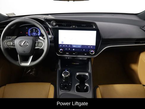 Used 2024 Lexus RZ 450e Premium w/ Technology Package AWD/4WD image 13
