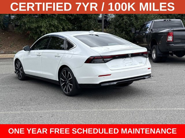 Used 2024 Honda Accord Touring image 4