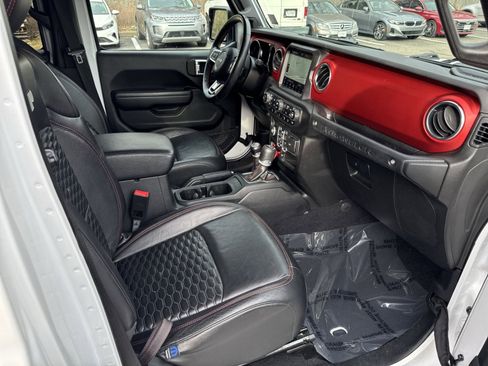 Used 2020 Jeep Wrangler Unlimited Rubicon image 33