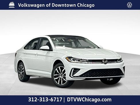 New 2026 Volkswagen Jetta SE image 1