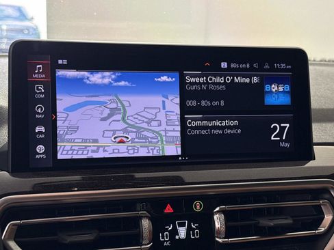 Used 2023 BMW X4 xDrive30i w/ Premium Package AWD/4WD image 25