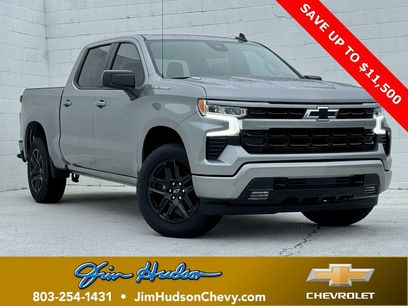 New 2026 Chevrolet Silverado 1500 RST