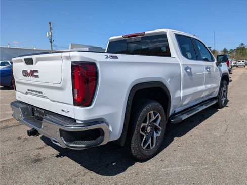 New 2026 GMC Sierra 1500 SLT w/ SLT Premium Plus Package AWD/4WD image 3
