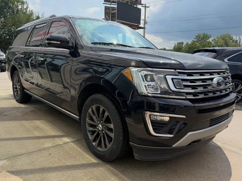 Used 2021 Ford Expedition Max Limited AWD/4WD image 3