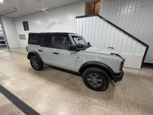 Used 2023 Ford Bronco Big Bend image 47