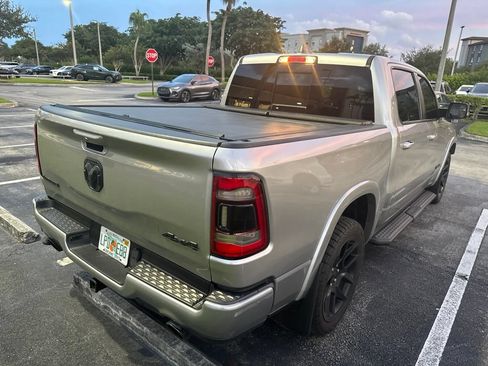 Used 2021 RAM 1500 Laramie AWD/4WD image 13