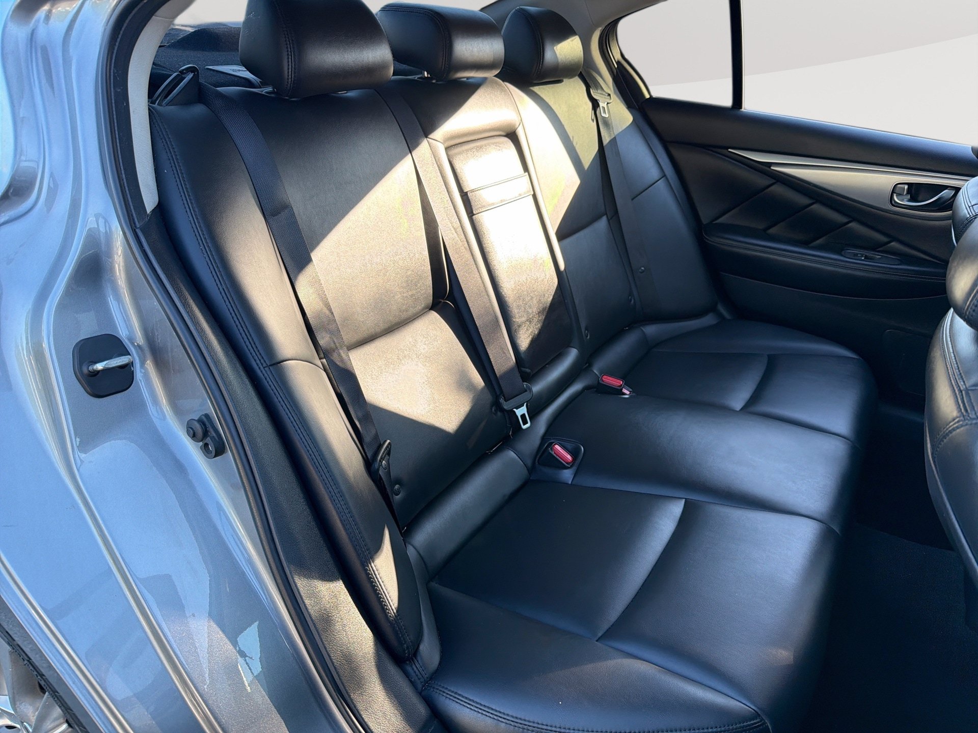 Used 2020 INFINITI Q50 Luxe RWD image 26