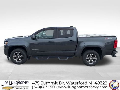 Used 2016 Chevrolet Colorado Z71 image 21