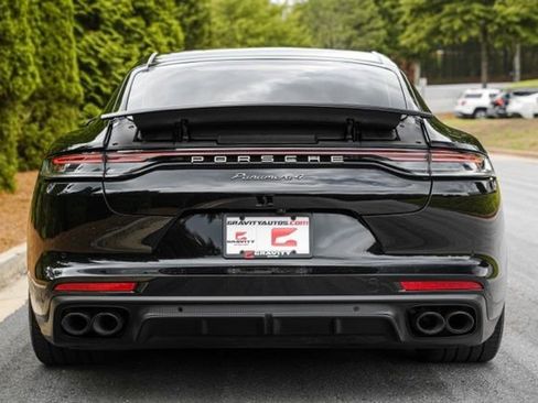 Used 2023 Porsche Panamera 4 Platinum Edition AWD/4WD image 20