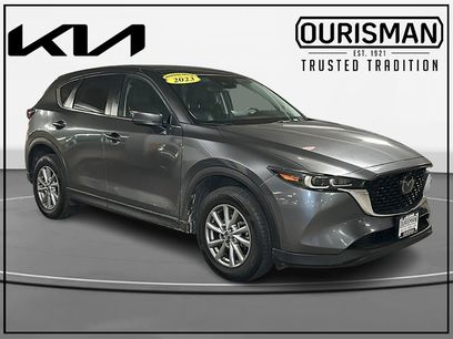 Used 2023 MAZDA CX-5 AWD 2.5 S w/ Preferred Package