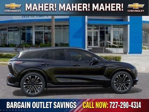 New 2026 Chevrolet Blazer EV SS w/ Performance Package AWD/4WD image 83