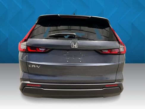 New 2026 Honda CR-V EX image 4