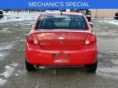 Used 2009 Chevrolet Cobalt LT image 4