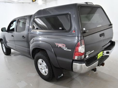 Used 2011 Toyota Tacoma 4x4 Double Cab image 15