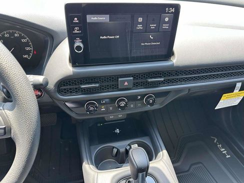 New 2026 Honda HR-V LX image 16