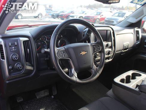 Used 2016 Chevrolet Silverado 1500 LT w/ All Star Edition image 12
