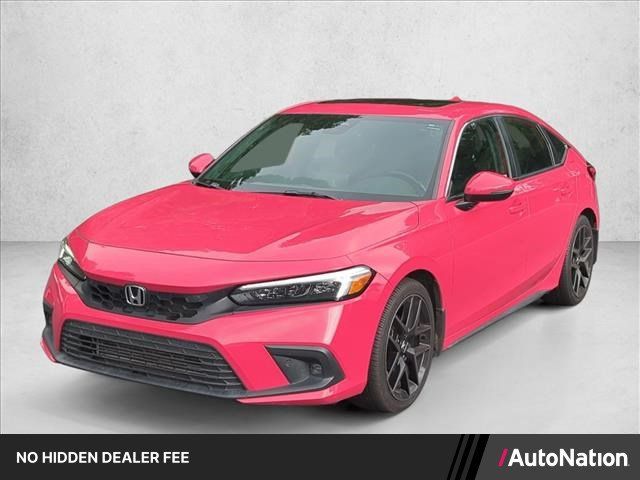Used 2022 Honda Civic Sport Touring image 1
