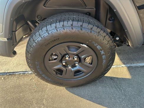 New 2026 Jeep Wrangler Sport AWD/4WD image 8