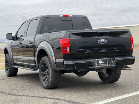 Used 2018 Ford F150 Lariat w/ Equipment Group 502A Luxury image 9