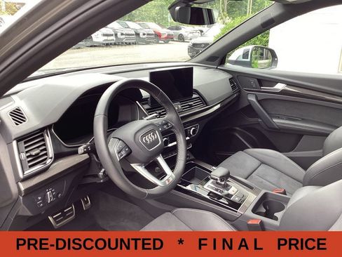 Used 2023 Audi SQ5 Premium Plus w/ Premium Plus Package AWD/4WD image 43