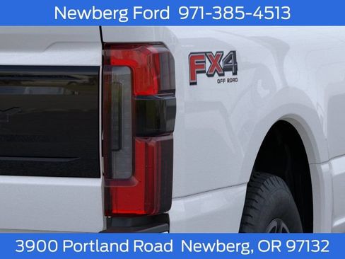 New 2026 Ford F250 Platinum AWD/4WD image 21