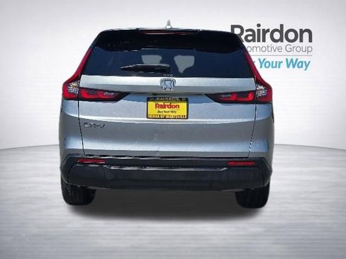 Certified 2024 Honda CR-V EX image 6