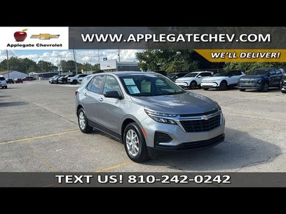 Certified 2024 Chevrolet Equinox LS w/ LS Convenience Package