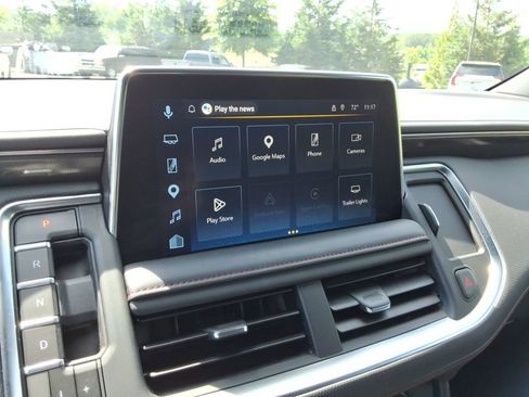 Certified 2023 Chevrolet Tahoe RST w/ Luxury Package AWD/4WD image 30