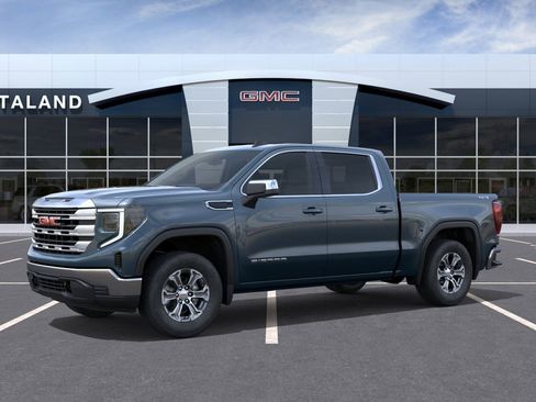 New 2024 GMC Sierra 1500 SLE w/ Preferred Package image 2