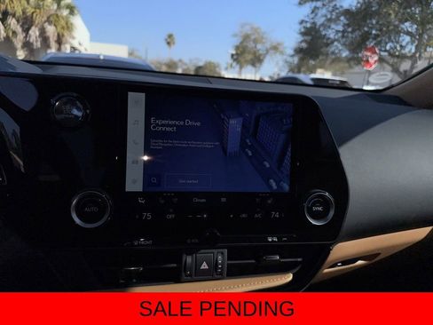 Certified 2025 Lexus NX 250 FWD w/ Towing Package (2000 Lbs) image 19