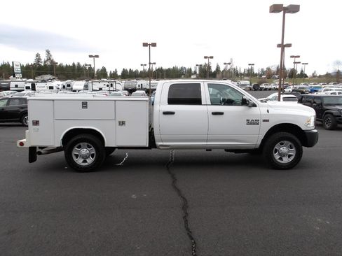 Used 2015 RAM 3500 Tradesman w/ Protection Group AWD/4WD image 6