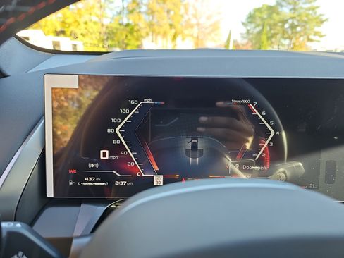 New 2026 BMW X3 M50 image 21