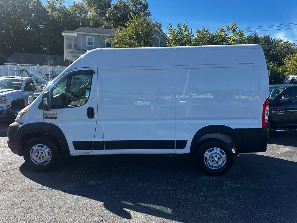 Used 2020 RAM ProMaster 1500 FWD image 3